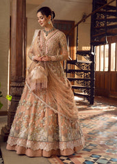 Aik Jhalak by Crimson Unstitched 3 Piece Wedding Collection'2022-08-An Ethereal Fantasy