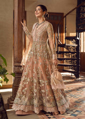 Aik Jhalak by Crimson Unstitched 3 Piece Wedding Collection'2022-08-An Ethereal Fantasy