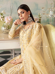 Gulaal Unstitched 3 Piece Luxury Pret Vol-02 Collection'2023-Aniya GL-LP-V2-10