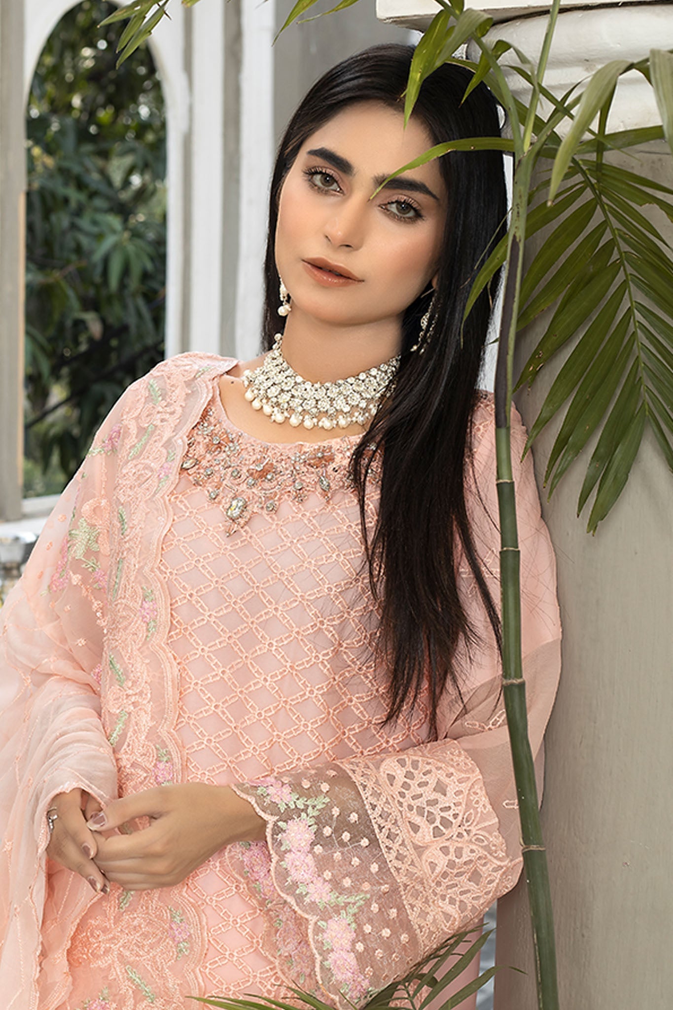 Ketifa Unstitched 3 Piece Festive Wedding Collection'2025-Ar 0404