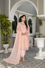 Ketifa Unstitched 3 Piece Festive Wedding Collection'2025-Ar 0404