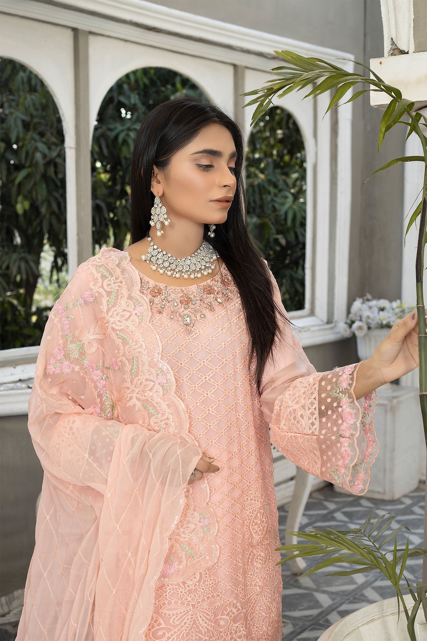 Ketifa Unstitched 3 Piece Festive Wedding Collection'2025-Ar 0404