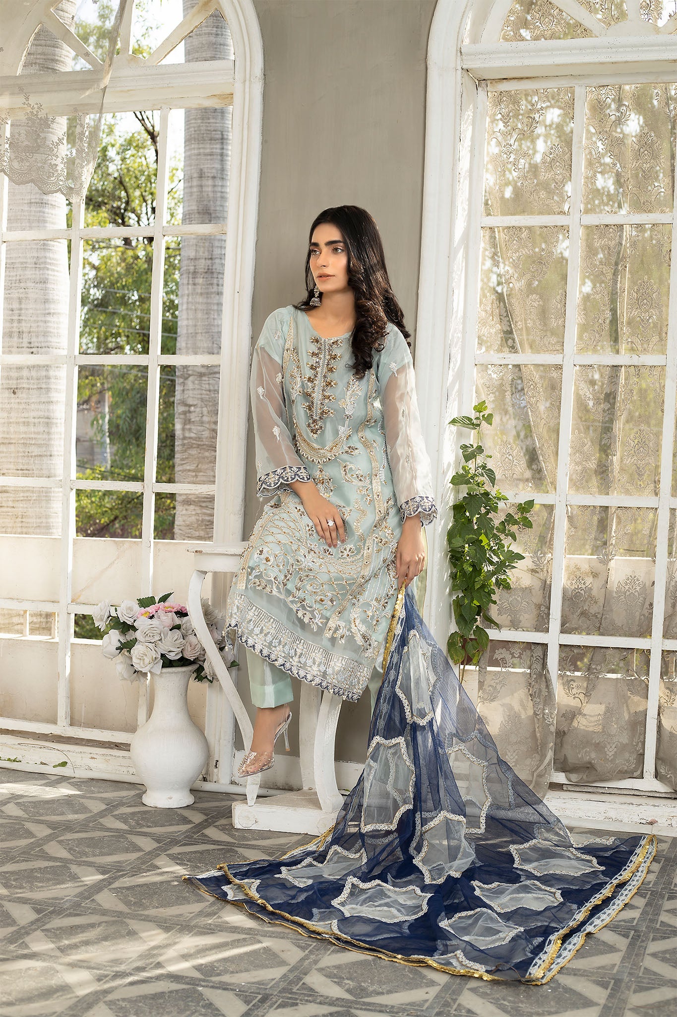 Ketifa Unstitched 3 Piece Festive Wedding Collection'2025-Ar 0405