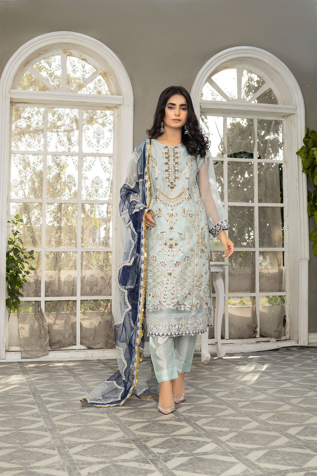Ketifa Unstitched 3 Piece Festive Wedding Collection'2025-Ar 0405