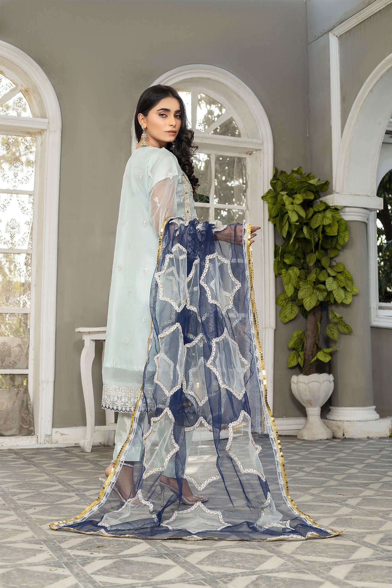 Ketifa Unstitched 3 Piece Festive Wedding Collection'2025-Ar 0405