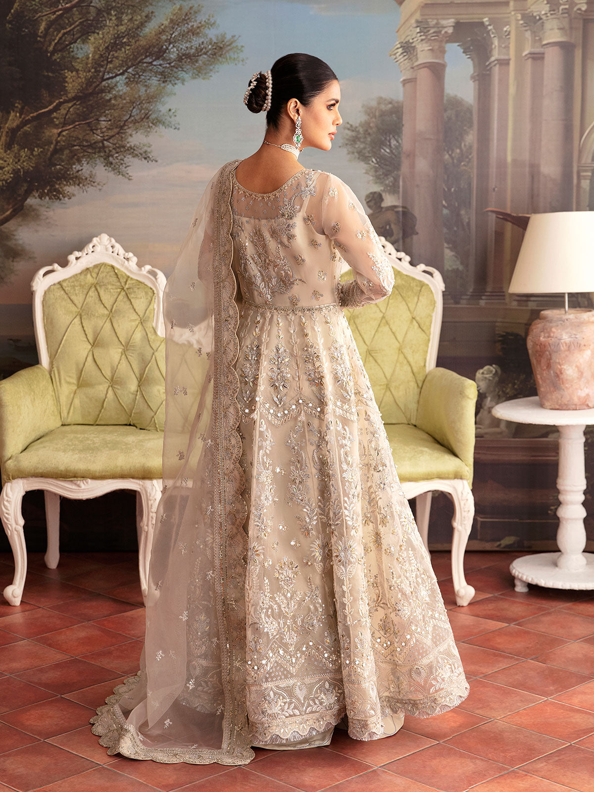 Gulaal Unstitched 3 Piece Luxury Pret Vol-02 Collection'2023-Ariana GL-LP-V2-12