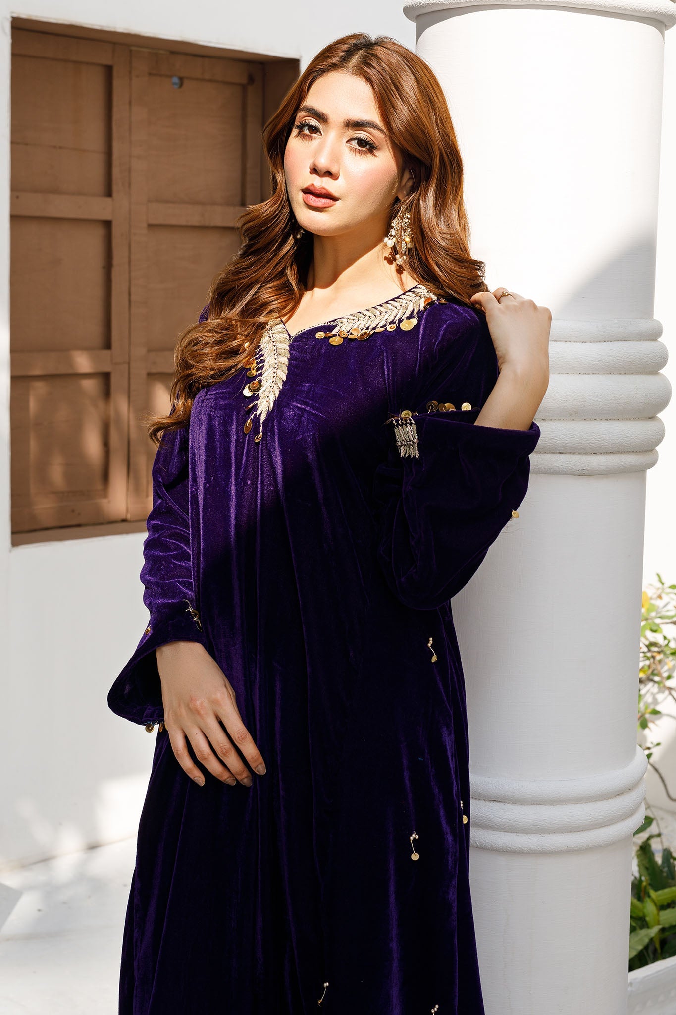 Parwaan By Anayra Amal Stitched 2 Piece Festive Collection-Arsh
