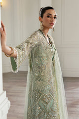 A Beautiful Chaos Saira Shakira Unstitched 3 Piece Wedding Collection'2024-01-Art Deco Glitz