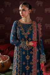 Panache By Meeral Official Unstitched 3 Piece Luxury Chiffon Formals Collection'2025-D-04