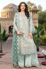 Tehwar By Imrozia Serene Stitched 3 Piece Formals Collection'2025-IP-152 QISSA