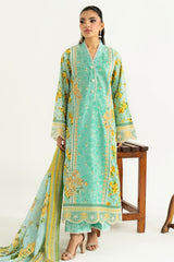 Sifa By Imrozia Serene Stitched 3 Piece Summer Collection'2025-SP-98 Alara