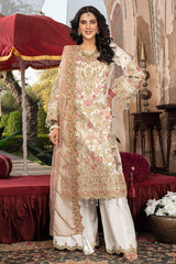 Tehwar By Imrozia Serene Stitched 3 Piece Formals Collection'2025-IP-153 HIKAYAT