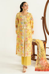 Sifa By Imrozia Serene Stitched 3 Piece Summer Collection'2025-SP-99 Lyla