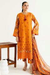 Sifa By Imrozia Serene Stitched 3 Piece Summer Collection'2025-SP-101 Kira