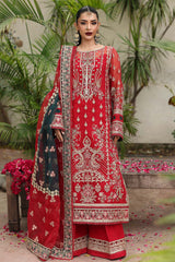 Saiyara By Imrozia Serene Unstitched 3 Piece Luxury Formals Collection'2025-I-231 SAROSH