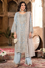 Tehwar By Imrozia Serene Stitched 3 Piece Formals Collection'2025-IP-147 ANCHAL