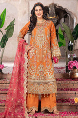 Tehwar By Imrozia Serene Stitched 3 Piece Formals Collection'2025-IP-150 SAHAR