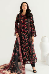 Sifa By Imrozia Serene Stitched 3 Piece Summer Collection'2025-SP-93 Zyla