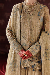 Panache By Meeral Official Unstitched 3 Piece Luxury Chiffon Formals Collection'2025-D-05