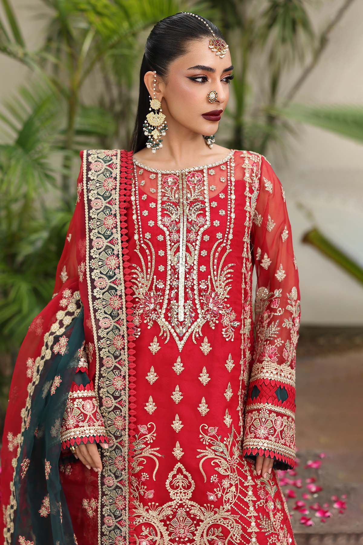 Saiyara By Imrozia Serene Unstitched 3 Piece Luxury Formals Collection'2025-I-231 SAROSH