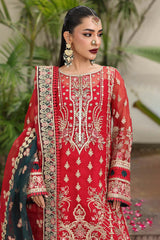 Saiyara By Imrozia Serene Unstitched 3 Piece Luxury Formals Collection'2025-I-231 SAROSH