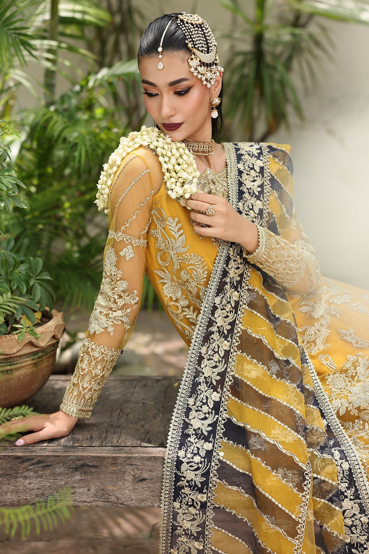 Saiyara By Imrozia Serene Unstitched 3 Piece Luxury Formals Collection'2025-I-230 ZAREHA