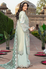 Tehwar By Imrozia Serene Stitched 3 Piece Formals Collection'2025-IP-152 QISSA