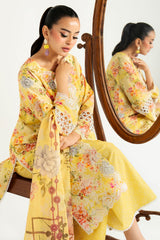 Sifa By Imrozia Serene Stitched 3 Piece Summer Collection'2025-SP-99 Lyla