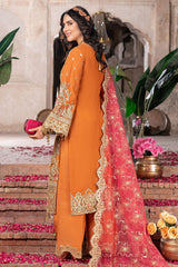 Tehwar By Imrozia Serene Stitched 3 Piece Formals Collection'2025-IP-150 SAHAR