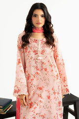 Sifa By Imrozia Serene Stitched 3 Piece Summer Collection'2025-SP-94 Zimal