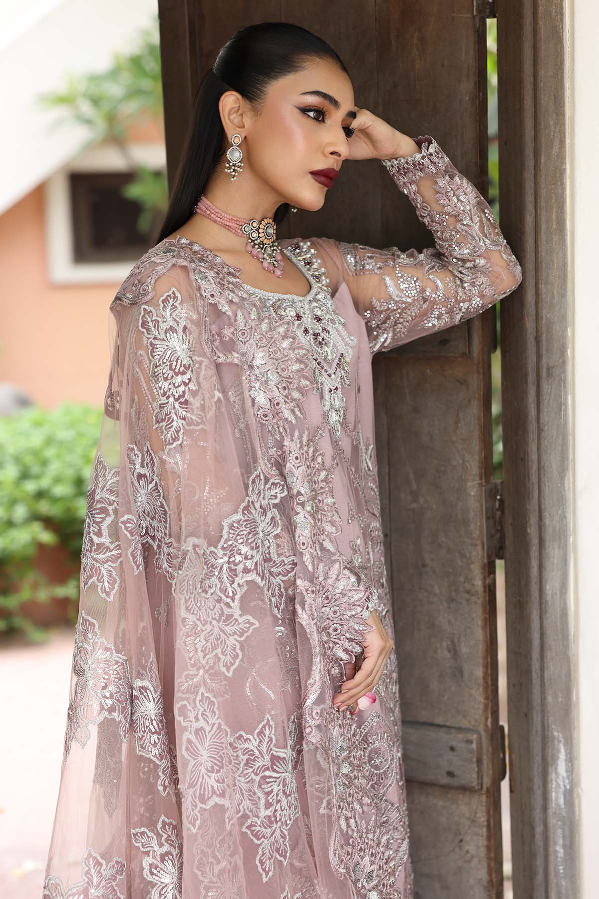 Saiyara By Imrozia Serene Unstitched 3 Piece Luxury Formals Collection'2025-I-233 NAIRA