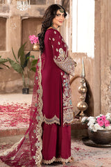 Tehwar By Imrozia Serene Stitched 3 Piece Formals Collection'2025-IP-148 KAVYA