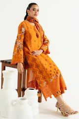 Sifa By Imrozia Serene Stitched 3 Piece Summer Collection'2025-SP-101 Kira