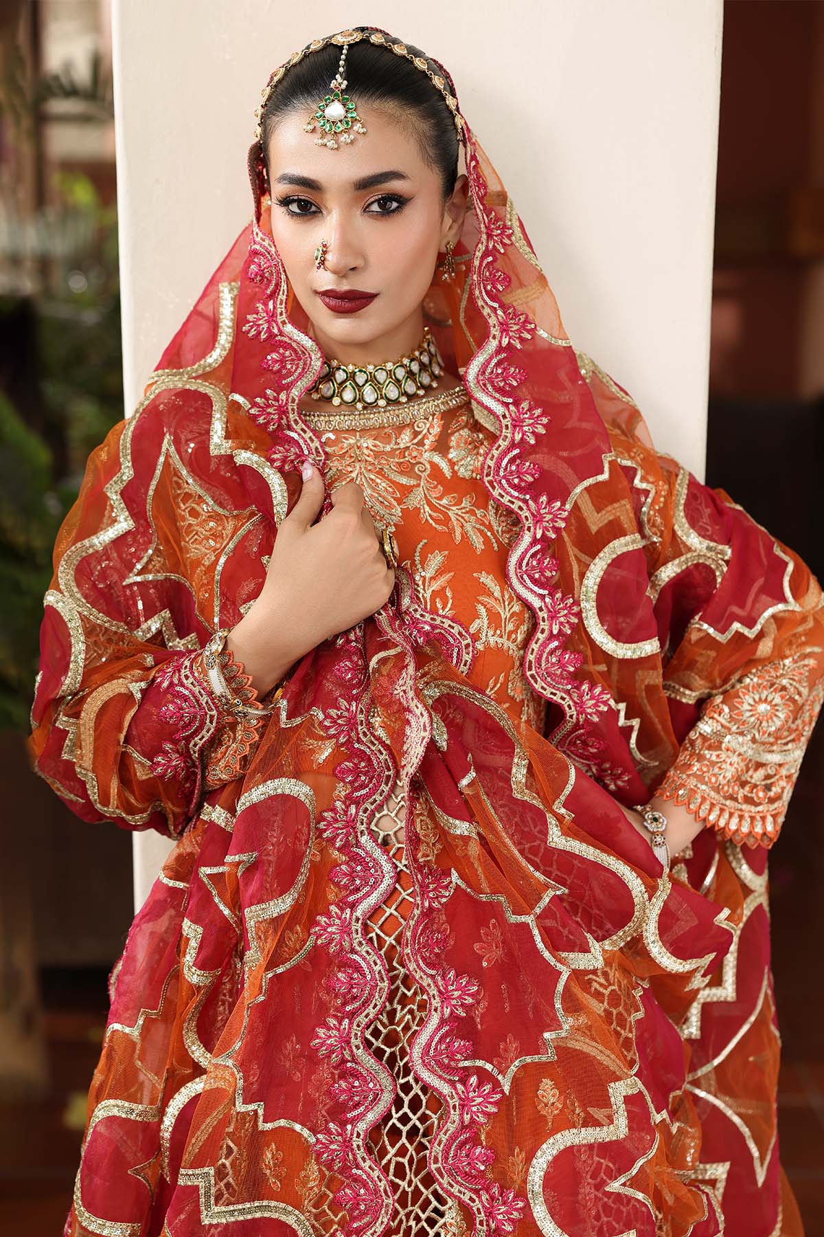 Saiyara By Imrozia Serene Unstitched 3 Piece Luxury Formals Collection'2025-I-234 ZARMIN