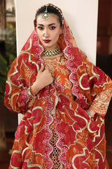 Saiyara By Imrozia Serene Unstitched 3 Piece Luxury Formals Collection'2025-I-234 ZARMIN