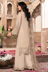 Tehwar By Imrozia Serene Stitched 3 Piece Formals Collection'2025-IP-149 RANGOLI