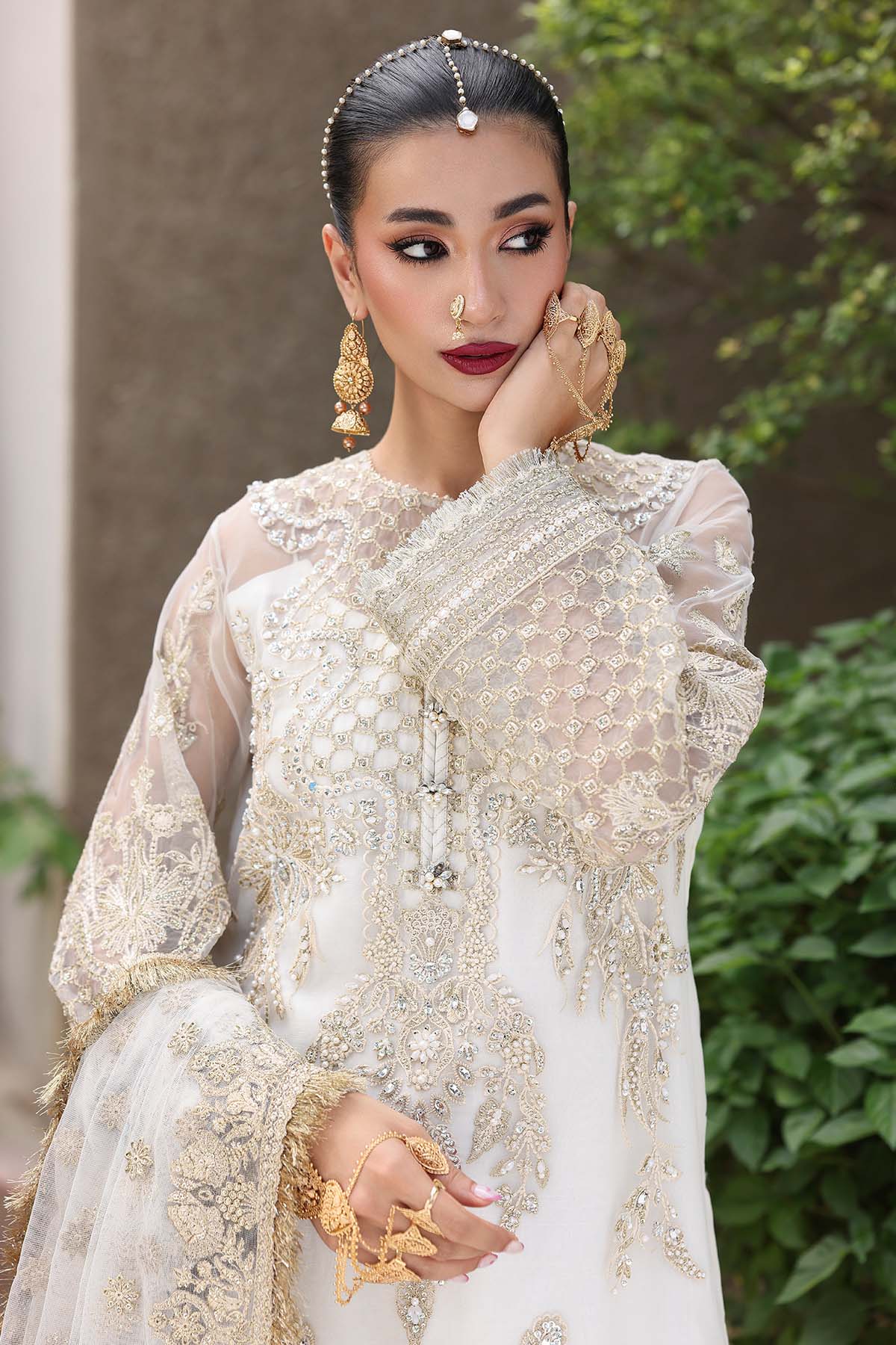 Saiyara By Imrozia Serene Unstitched 3 Piece Luxury Formals Collection'2025-I-236 LIYANA