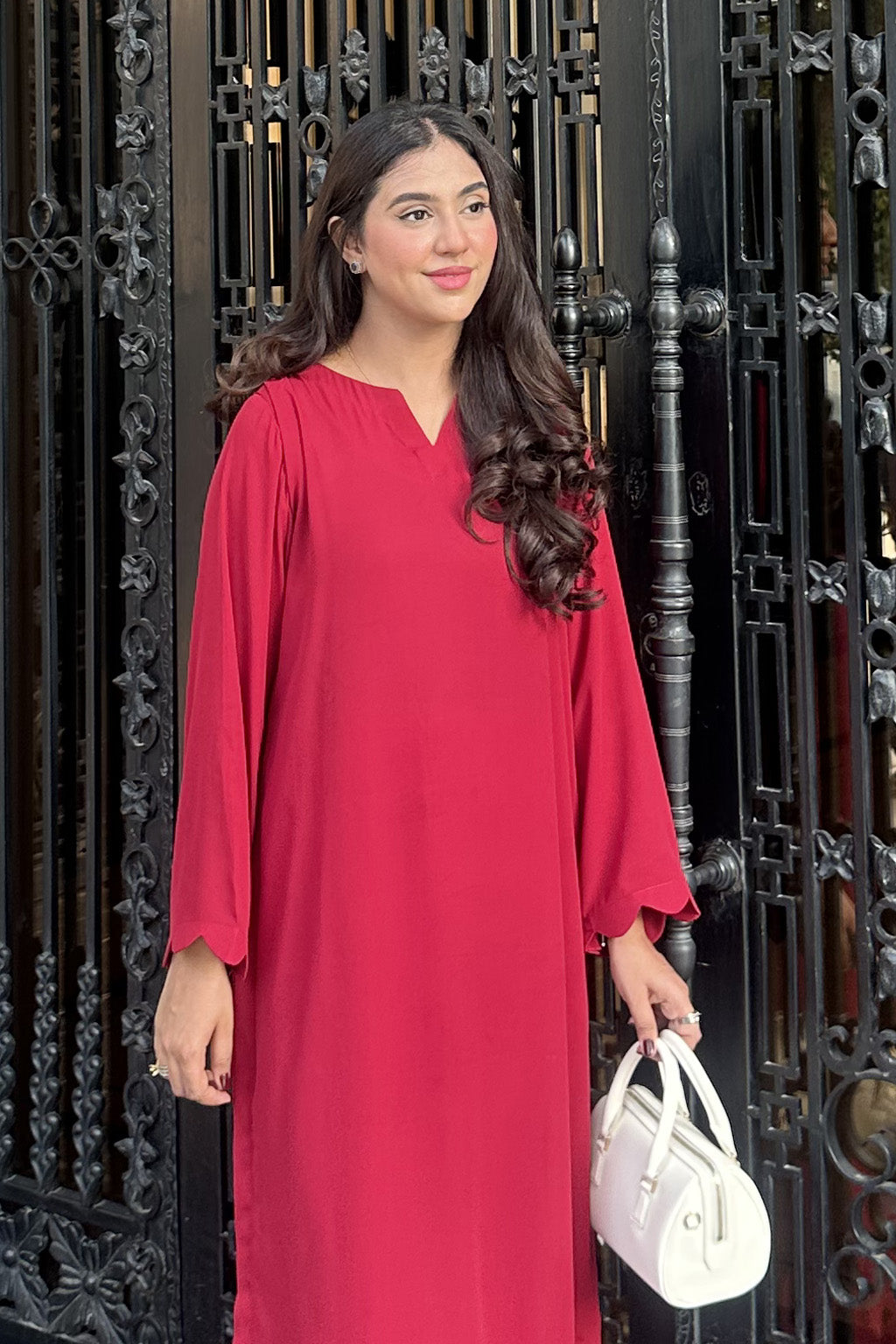 Solids By Meeral Co Ords 2 Piece Summer Collection'2025-SOL-004