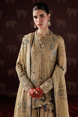 Panache By Meeral Official Unstitched 3 Piece Luxury Chiffon Formals Collection'2025-D-05