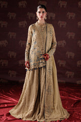 Panache By Meeral Official Unstitched 3 Piece Luxury Chiffon Formals Collection'2025-D-05