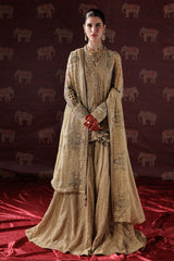 Panache By Meeral Official Unstitched 3 Piece Luxury Chiffon Formals Collection'2025-D-05