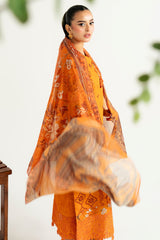 Sifa By Imrozia Serene Stitched 3 Piece Summer Collection'2025-SP-101 Kira