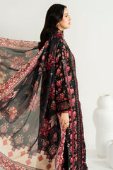 Sifa By Imrozia Serene Stitched 3 Piece Summer Collection'2025-SP-93 Zyla