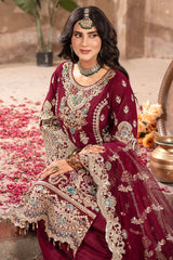 Tehwar By Imrozia Serene Stitched 3 Piece Formals Collection'2025-IP-148 KAVYA