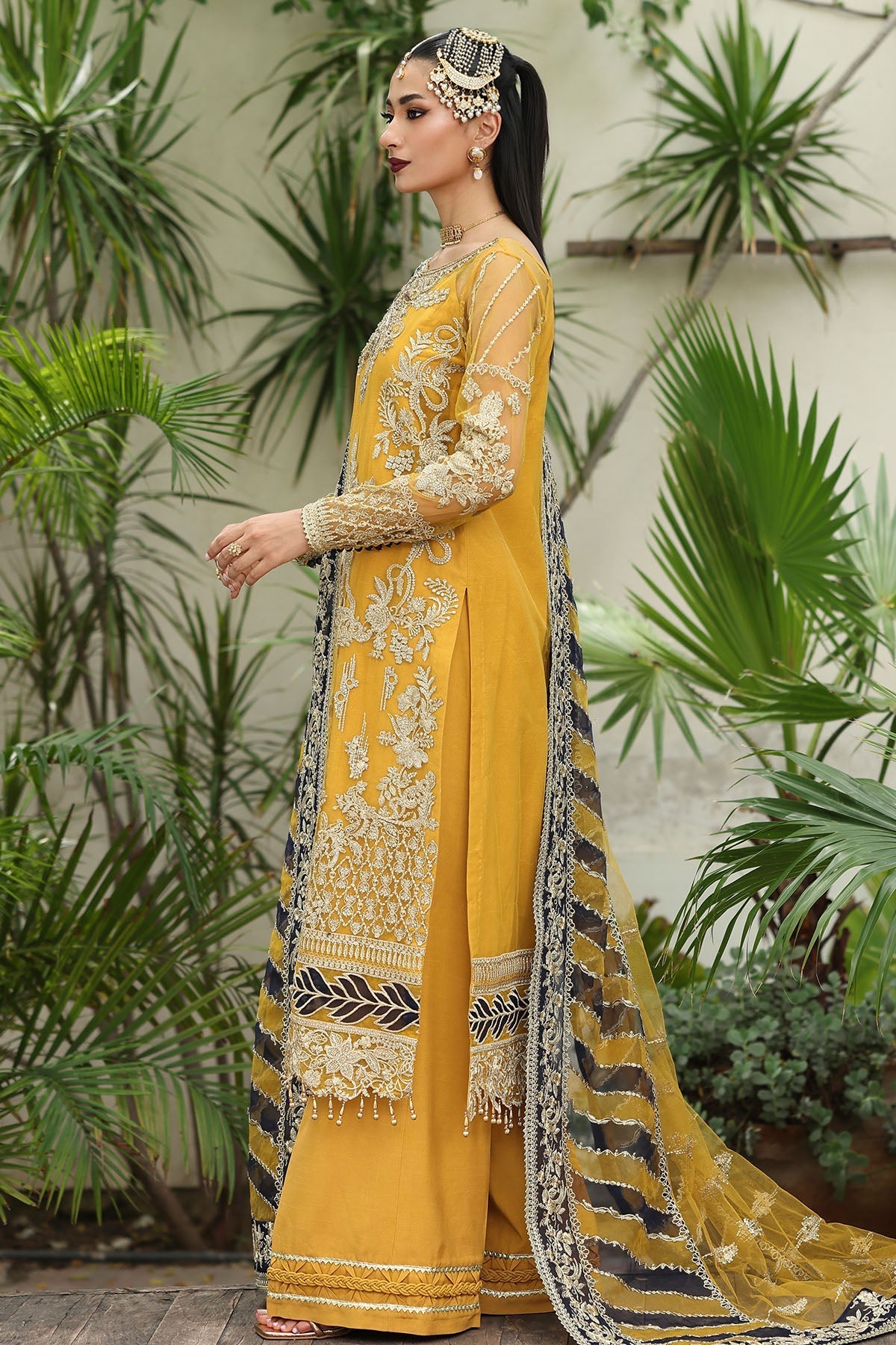 Saiyara By Imrozia Serene Unstitched 3 Piece Luxury Formals Collection'2025-I-230 ZAREHA