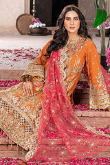 Tehwar By Imrozia Serene Stitched 3 Piece Formals Collection'2025-IP-150 SAHAR