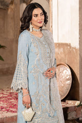 Tehwar By Imrozia Serene Stitched 3 Piece Formals Collection'2025-IP-147 ANCHAL