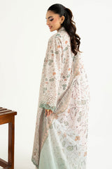 Sifa By Imrozia Serene Stitched 3 Piece Summer Collection'2025-SP-100 Reya