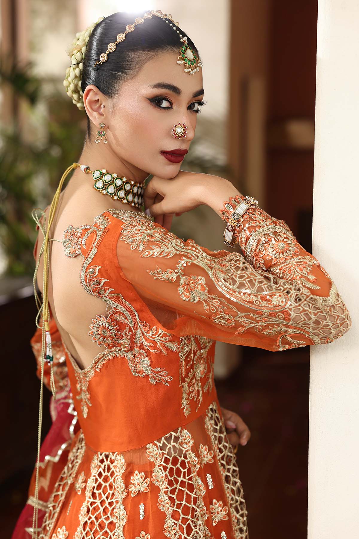 Saiyara By Imrozia Serene Unstitched 3 Piece Luxury Formals Collection'2025-I-234 ZARMIN