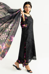 Sifa By Imrozia Serene Stitched 3 Piece Summer Collection'2025-SP-90 Lyra